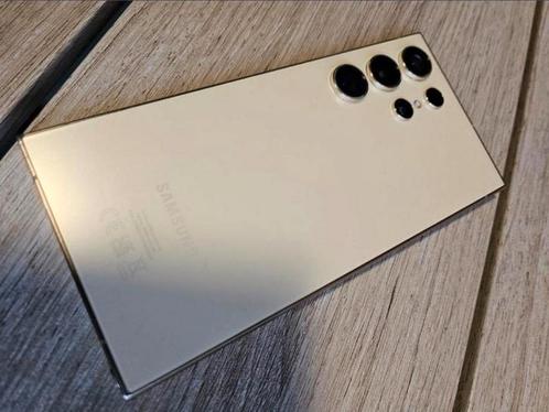 S24ultra 256gb +extras!! In Perfecte staat, 1.6jaar garantie, Telecommunicatie, Mobiele telefoons | Samsung, Zo goed als nieuw