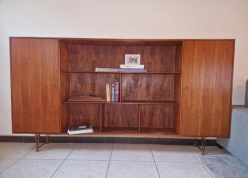 Fristho Modulus - Highboard, Huis en Inrichting, Kasten | Dressoirs, Gebruikt, 200 cm of meer, 25 tot 50 cm, Met deur(en), Met plank(en)