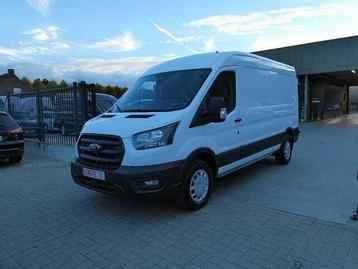 Ford Transit 2T L3-H2 2.0 TDCi 130pk Business SYNC4 Stock disponible aux enchères