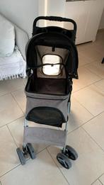 Poussette pour chien, Dieren en Toebehoren, Honden-accessoires, Ophalen, Gebruikt