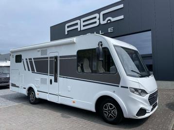 Hymer/Carado I447 - NIEUW - Gratis Accessoirepakket beschikbaar voor biedingen