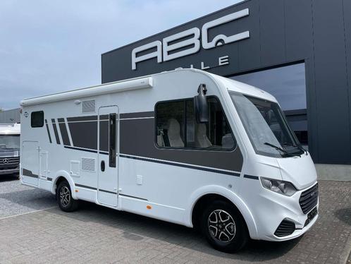 Hymer/Carado I447 - NIEUW - Gratis Accessoirepakket, Caravans en Kamperen, Mobilhomes, Bedrijf, Integraal, tot en met 5, Carado