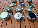 6 inox herbruikbare koffiefilters, Maison & Meubles, Cuisine | Vaisselle, Comme neuf, Enlèvement ou Envoi