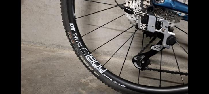 Koga colmaro allroad gravelbike, Fietsen en Brommers, Fietsen | Racefietsen, Zo goed als nieuw, Heren, Overige merken, 10 tot 15 versnellingen