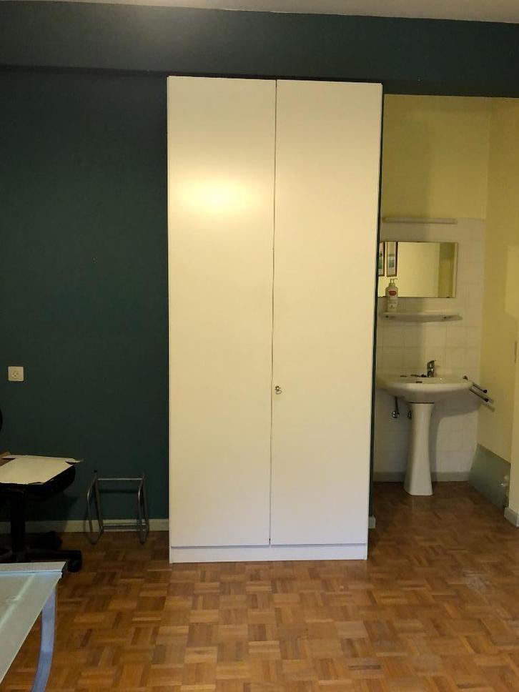 armoire, Maison & Meubles, Armoires | Penderies & Garde-robes, Comme neuf, 200 cm ou plus, 100 à 150 cm, 25 à 50 cm, Avec porte(s)