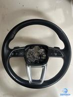 Originele Audi Q3 83A leder stuurwiel stuurbediening flipper, Auto-onderdelen, Gebruikt, -, -, Ophalen of Verzenden