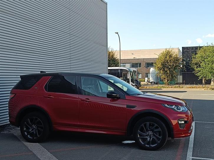 LAND ROVER DISCOVERY SPORT 2.0 TD4 HSE DYNAMIC AUTOMAAT, Auto's, Land Rover, Particulier, Airconditioning, Discovery Sport, Diesel