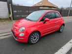 Fiat 500 1.2i 1EIG IN ZEER GOEDE STAAT MET WEINIG KM!, Auto's, Fiat, Stof, Gebruikt, 4 cilinders, 865 kg