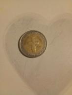 Pièce 2 euros, Ophalen of Verzenden