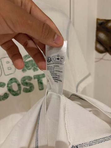 Lacoste t shirt beschikbaar voor biedingen