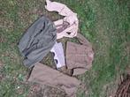 klein lot Belgisch legeruniform 15 euro!, Ophalen of Verzenden, Landmacht, Overige typen