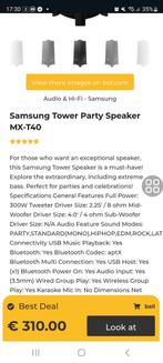 Boîte de fête, Enlèvement