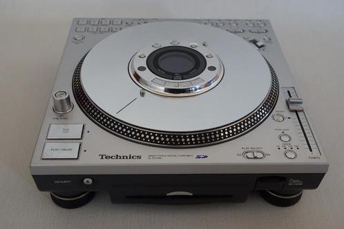 TECHNICS SL DZ1200 - DJ CD Player, TV, Hi-fi & Vidéo, Lecteurs CD, Comme neuf, Technics, Enlèvement