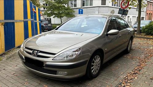 Peugeot 607 essence 149 000 km ! État propre !, Autos, Peugeot, Particulier, Essence, Berline, 5 portes, Boîte manuelle, Noir