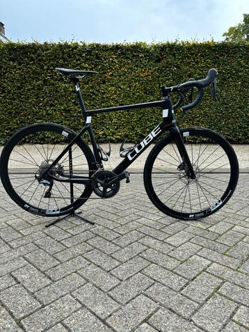 Koersfiets Cube Agree Race C62 beschikbaar voor biedingen