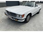 Mercedes-Benz 560 SL Oldtimer 1986, Te koop, Bedrijf, Benzine, 5500 cc