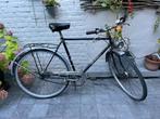 Retro herenfiets met trommelremmen en 3 versnellingen, Fietsen en Brommers, Fietsen | Heren | Herenfietsen, Ophalen, Gebruikt