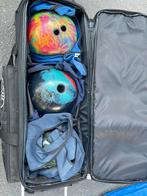 Sac de bowling pro, Sport en Fitness, Bowlen, Ophalen