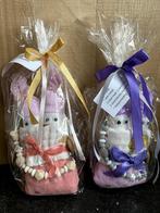 Superschattige luierpopjes mét fopspeenketting, Kinderen en Baby's, Ophalen of Verzenden, Nieuw, Kraamcadeau