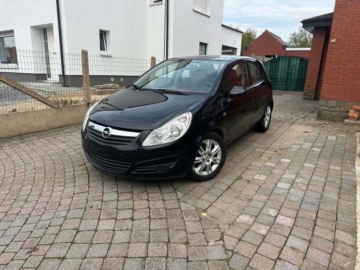 Opel Corsa 1.2 Essence, Autos, Opel, Particulier, Corsa, Verrouillage central, Essence, Euro 4, Enlèvement