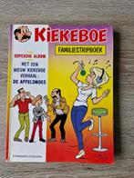 kiekeboe familiestripboek 1992, Meerdere stripboeken, Ophalen of Verzenden, Zo goed als nieuw