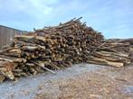 50 steres de bois de chauffage, Stammen, Ophalen