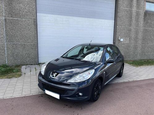 Peugeot 206+ 5-deurs 1.4i Benzine Gekeurd met carpass, Auto's, Peugeot, Bedrijf, Te koop, 206+, ABS, Airbags, Bluetooth, Boordcomputer