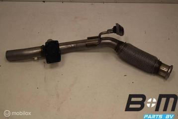 Uitlaatpijp met regelklep VW Passat B8 Variant 5Q0253059FC beschikbaar voor biedingen
