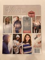 La Maison Victor, Jan-feb 2017, editie 1, Hobby en Vrije tijd, Kledingpatronen, Ophalen of Verzenden, Zo goed als nieuw