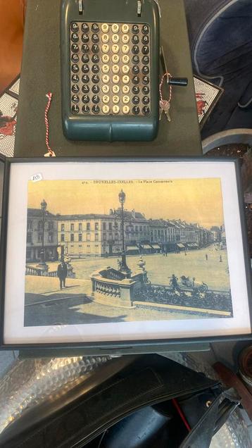 Place fernand cocq beschikbaar voor biedingen
