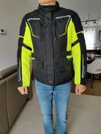 Motor vest Richa, Motoren, Ophalen