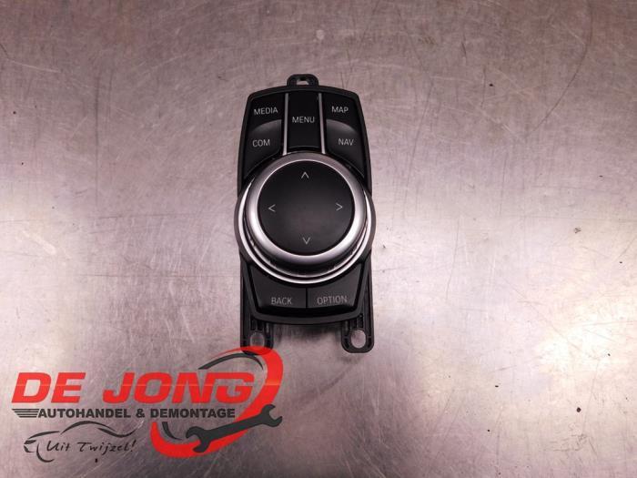 I-Drive knop van een BMW X1, Auto-onderdelen, Elektronica en Kabels, BMW, Gebruikt, 3 maanden garantie, Ophalen of Verzenden