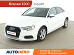 Audi A3 1.5 TFSI ACT (année de construction 2018), Autos, Electronic Stability Program (ESP), Tissu, 1498 cm³, Occasion