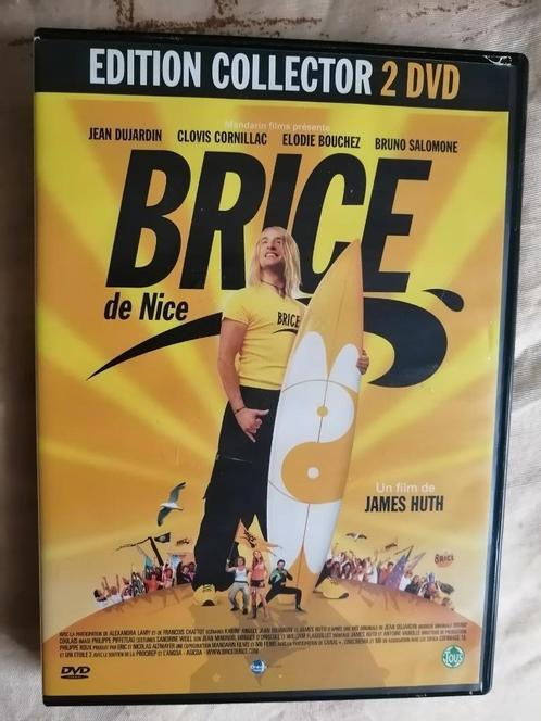 Brice de Nice - Edition Collector 2 DVD, CD & DVD, DVD | Comédie, Enlèvement ou Envoi