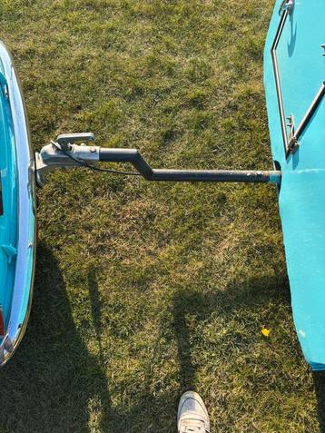 Leuke mini cooper incl aanhanger beschikbaar voor biedingen