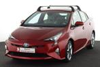 Toyota Prius LOUNGE 1.8 VVT-i CVT HYBRID +A/T + GPS + LEDER, Autos, 99 ch, 5 places, Berline, Hybride Électrique/Essence
