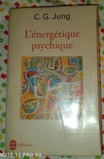 L'Energétique Psychique : C.G. Jung : FORMAT DE POCHE, Ophalen of Verzenden, Gelezen, Persoonlijkheidsleer, C.G. Jung