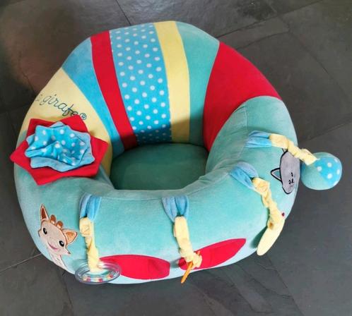 Sofie la girafe  - baby seat and play 2 en 1, Kinderen en Baby's, Speelgoed | Speelkleden, Ophalen