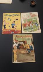 Tijdschrift , lustige blatter x 3 , Duits , 1938 , zeldzaam, Ophalen of Verzenden, Zo goed als nieuw, Sport en Vrije tijd