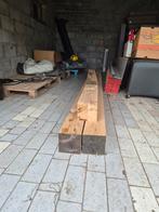 Eiken balken 130 x 130, Enlèvement, Poutres