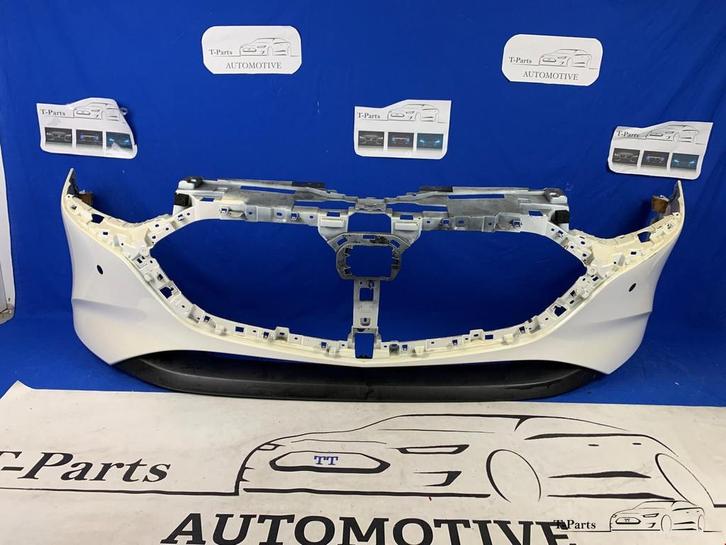 Mazda 3 voorbumper origineel bumper, Auto-onderdelen, Carrosserie, Bumper, Mazda, Voor, Gebruikt