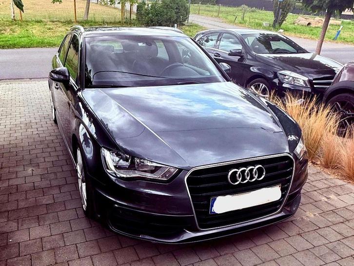 Audi A3 2.0 TDI Sportback S-line, Autos, Audi, Particulier, A3, ABS, Airbags, Air conditionné, Alarme, Bluetooth, Ordinateur de bord