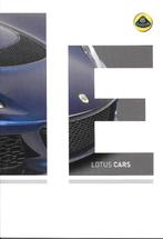 LOTUS range 2014, Ophalen of Verzenden, Zo goed als nieuw, Overige merken