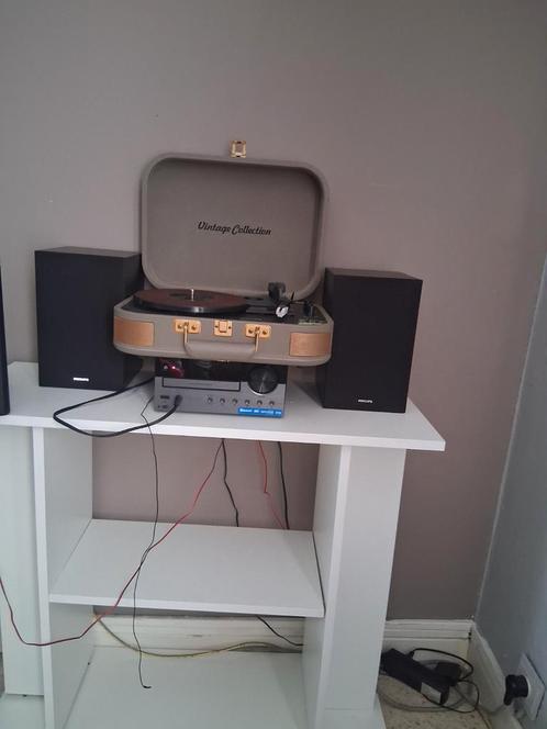 Micro chaine Hi Fi Philips, Audio, Tv en Foto, Stereoketens, Philips, Ophalen