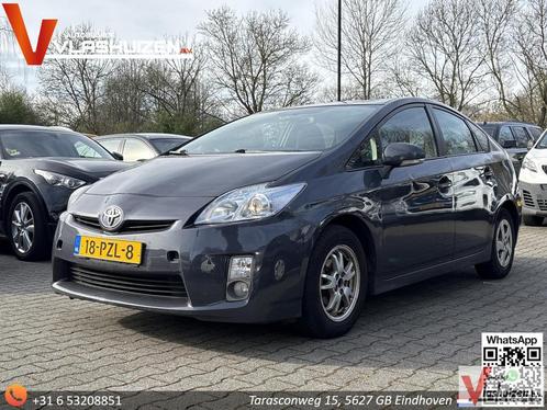 Toyota Prius 1.8 Comfort | € 3.675,- NETTO! | Leder | Climat, Auto's, Toyota, Bedrijf, Prius, ABS, Airbags, Alarm, Climate control