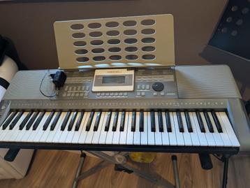 Keyboard Medeli, Neuf, 61 touches, Enlèvement, Avec pied
