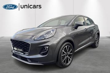 Ford Puma 1.0i Ecoboost 92kW Titanium beschikbaar voor biedingen