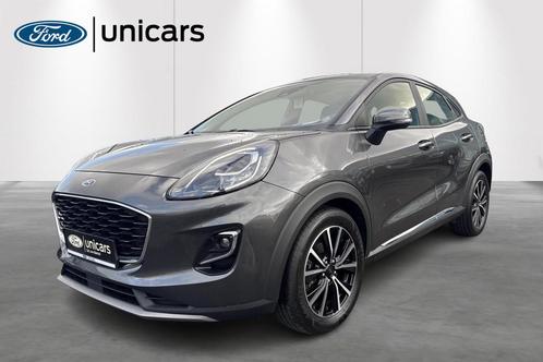 Ford Puma 1.0i Ecoboost 92kW Titanium, Auto's, Ford, Bedrijf, Te koop, Puma, Airconditioning, Bluetooth, Climate control, Cruise Control