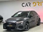 Audi A3 Sportback S-line CAMERA/PARKASSIST/ACC/FULL OPT, Auto's, Automaat, 4 cilinders, Alcantara, 5 deurs