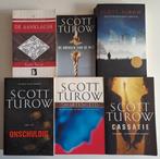 Boeken Scott Turow, Ophalen of Verzenden, Gelezen